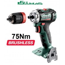 AVVITATORE METABO QUICK 18 V MOD. BS 18 BL Q BRUSHLESS (SOLO CORPO MACCHINA)